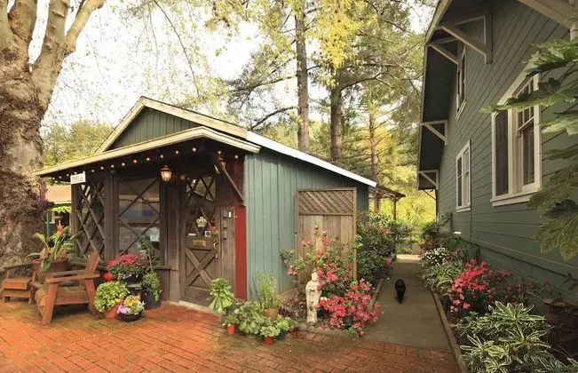 Inn on the Russian River - Lobi