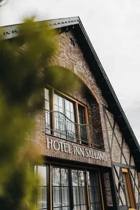 Hotel Inn Salland - Dış Mekan