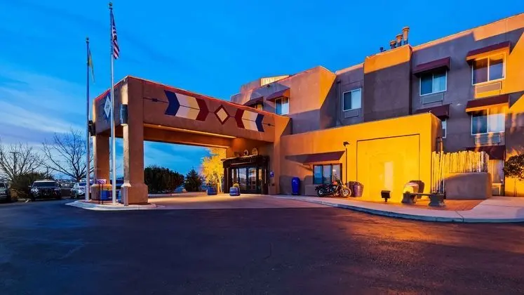 Inn At Santa Fe
