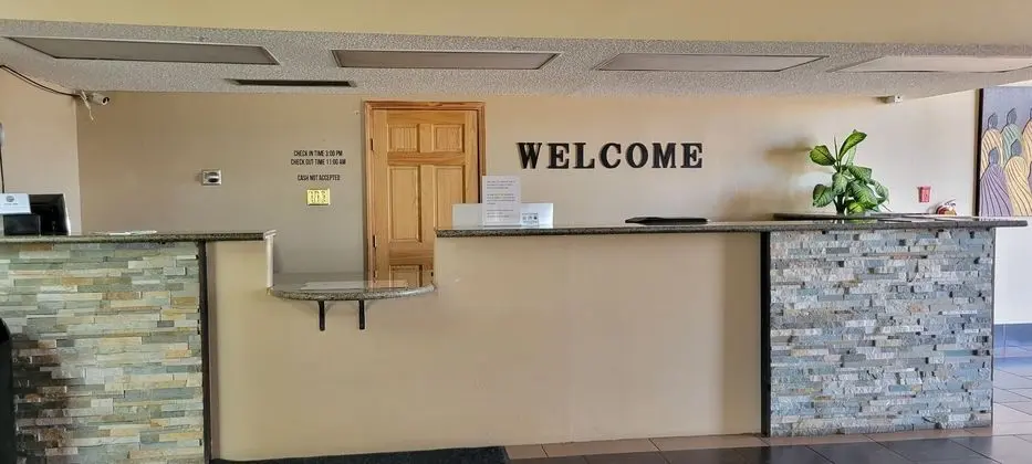 Hotel Inn Santa Fe - Lobi