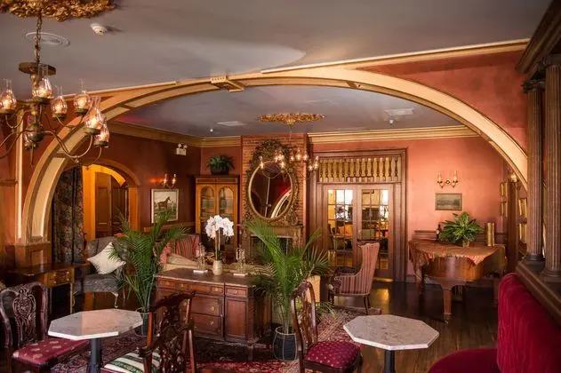 The Inn at Saratoga