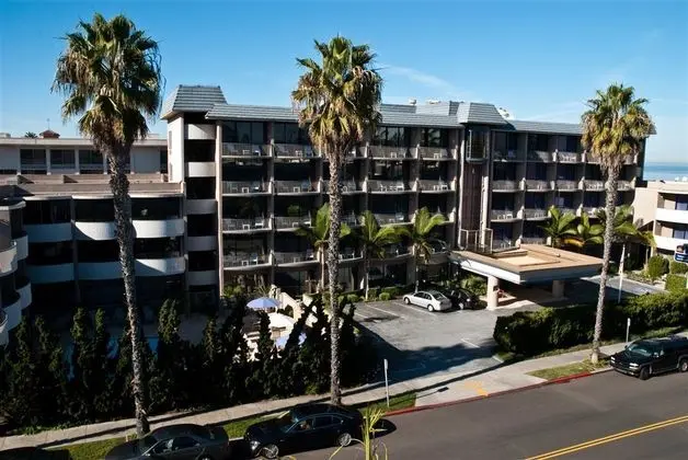 Inn by the Sea at la Jolla