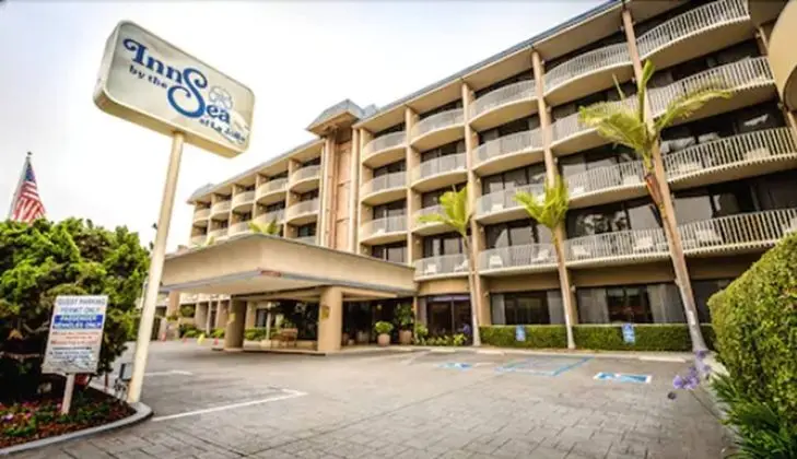 Inn by the Sea at la Jolla - Dış Mekan