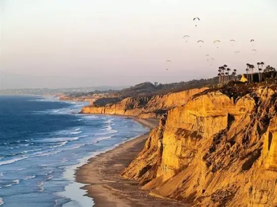 Inn by the Sea at la Jolla - Plaj