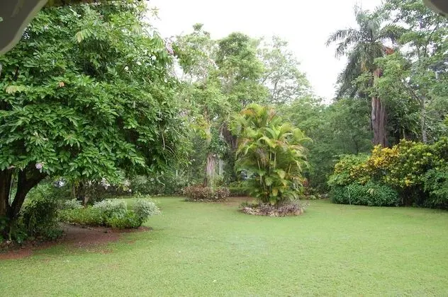 Inn at Shaw Park Gardens & Waterfalls - Dış Mekan
