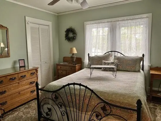 Inn Shepards Park Bed and Breakfast - Oda