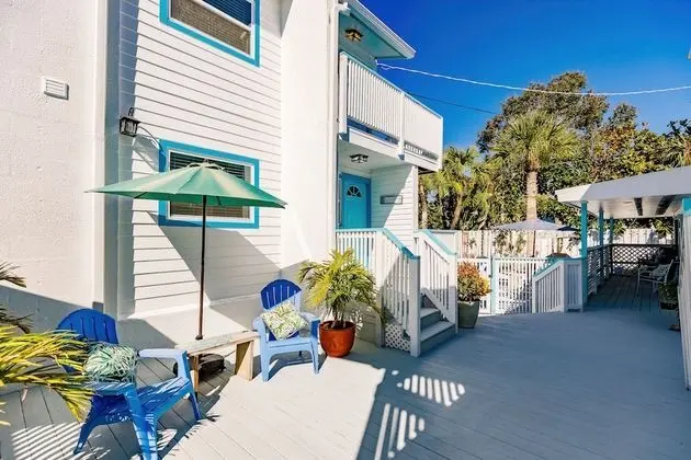 The Inn On Siesta Key - Dış Mekan