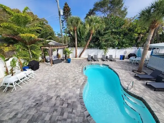 The Inn On Siesta Key - Havuz