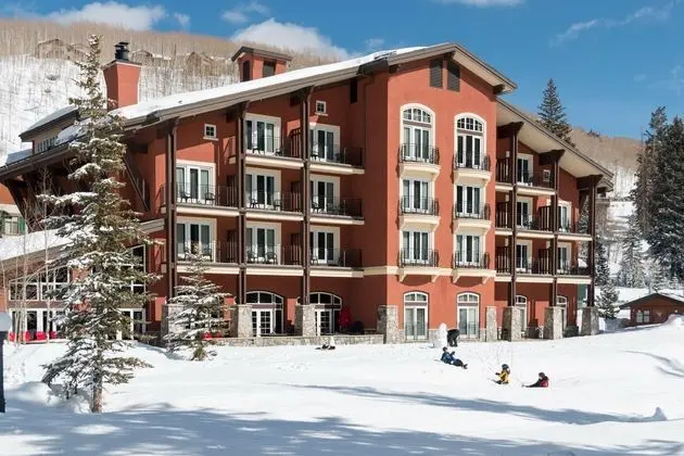 Inn at Solitude - Dış Mekan