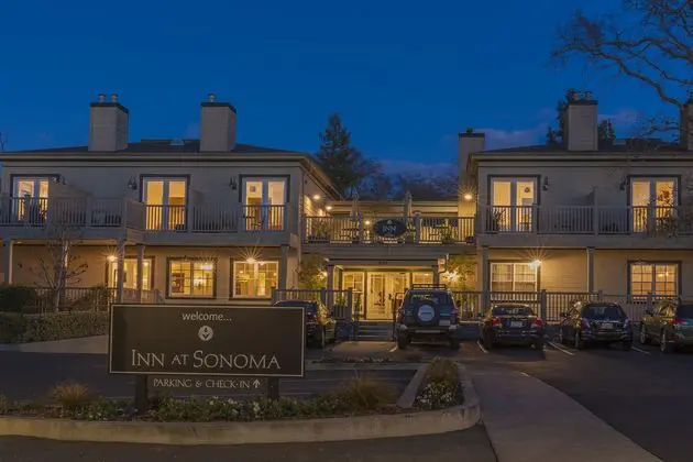 Inn At Sonoma - A Four Sisters Inn