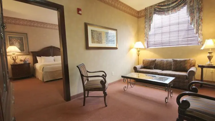 The Inn And Spa At East Wind