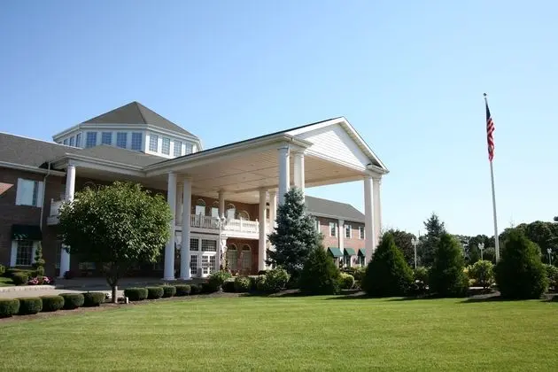 The Inn And Spa At East Wind - Dış Mekan