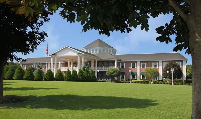 The Inn And Spa At East Wind - Genel
