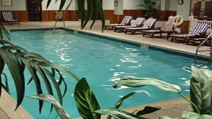 The Inn And Spa At East Wind - Havuz