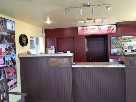 The INN at St. George - Lobi