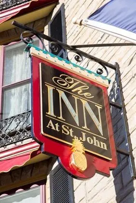 Inn At St John