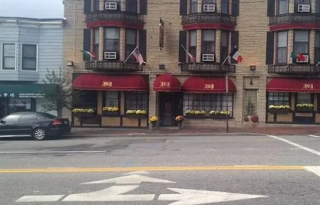 Inn At St John