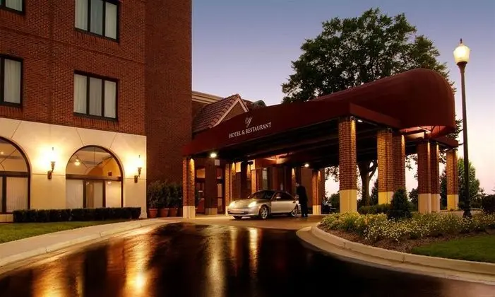 The Inn At St. John's