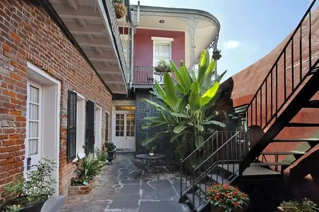 Inn on St. Peter - Dış Mekan