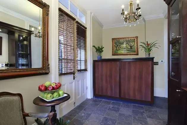 Inn on St. Peter - Yerinde Yemek