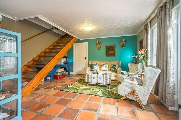 Inn Style Guesthouse - Lobi