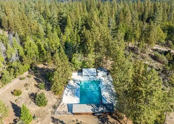 Inn at Sugar Pine Ranch - Havuz