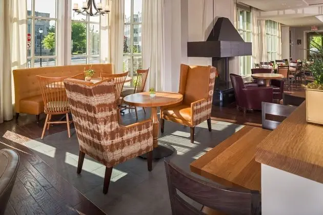 The Inn at Swarthmore - Yerinde Yemek