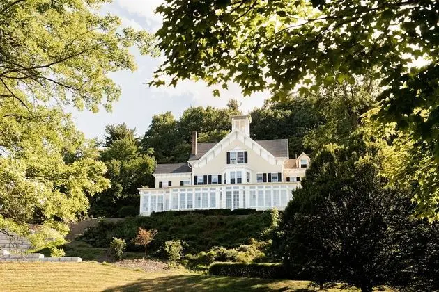 Inn at Taughannock Falls - Dış Mekan