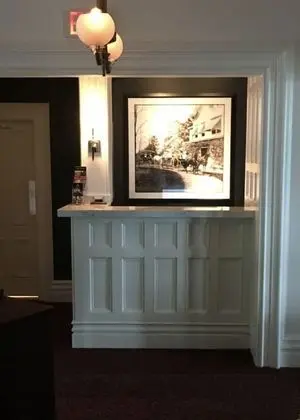 Inn at Taughannock Falls - Lobi