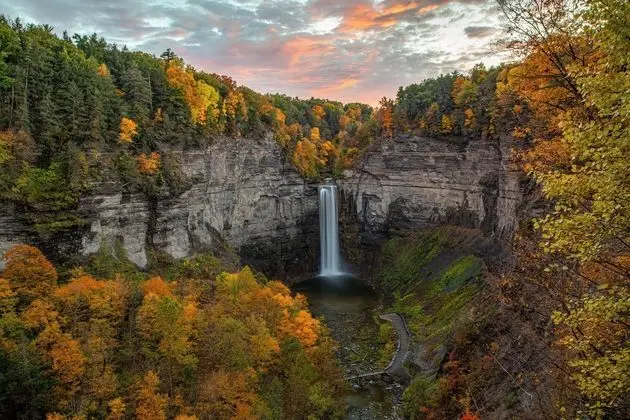 Inn at Taughannock Falls - Öne Çıkan Resim