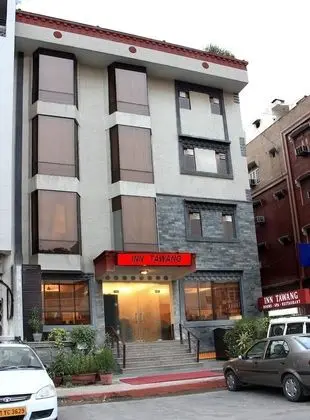 Hotel Inn Tawang - Dış Mekan