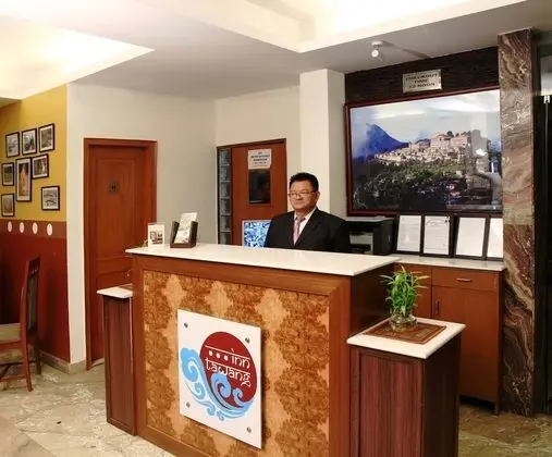Hotel Inn Tawang - Lobi
