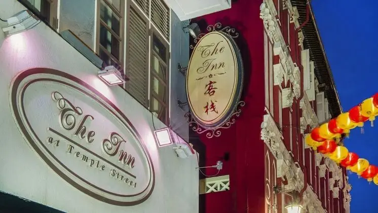The Inn At Temple Street