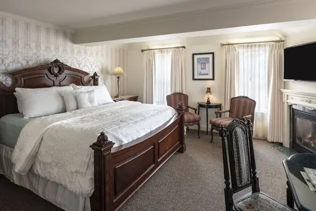 The Inn at Thorn Hill & Spa - Oda