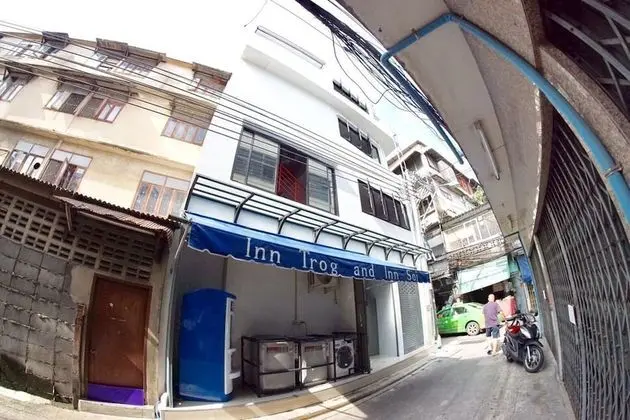 Inn Trog And Inn Soi - Hostel - Adults Only - Dış Mekan