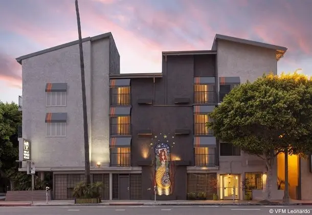 The Inn At Venice Beach