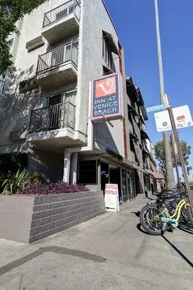 The Inn At Venice Beach - Dış Mekan
