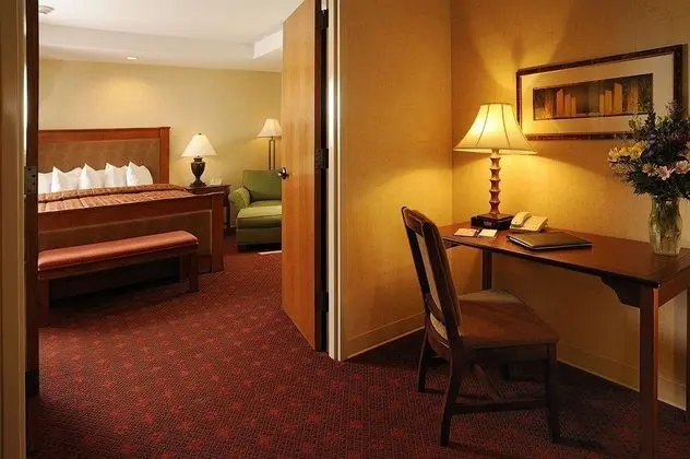The Inn at Virginia Tech and Skelton Conference Ce