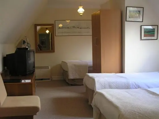 The Inn with the Well - Oda