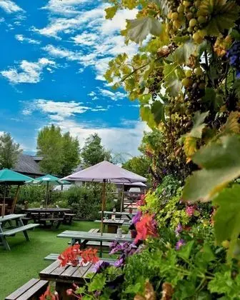 The Inn West End - Dış Mekan