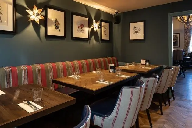 The Inn West End - Yerinde Yemek