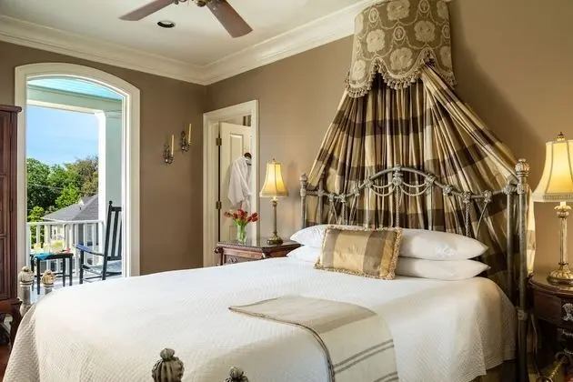 The Inn on West Liberty - Oda