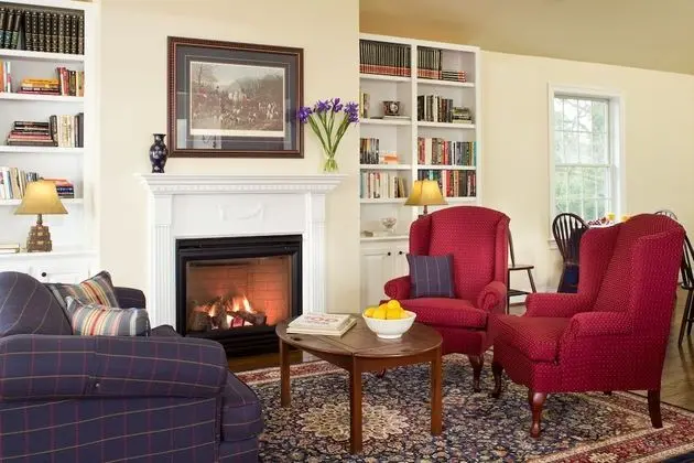 The Inn at Whitewing Farm - Lobi