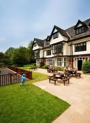 The Inn at Woodhall Spa - Dış Mekan