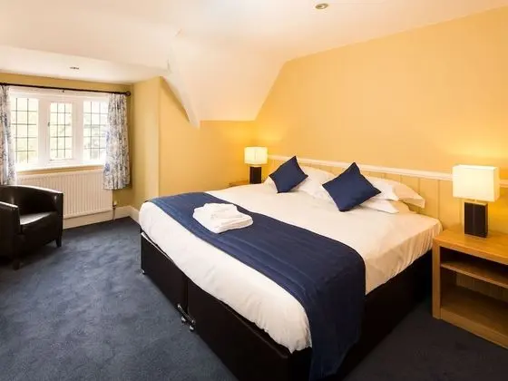 The Inn at Woodhall Spa - Oda