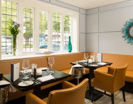 The Inn at Woodhall Spa - Yerinde Yemek