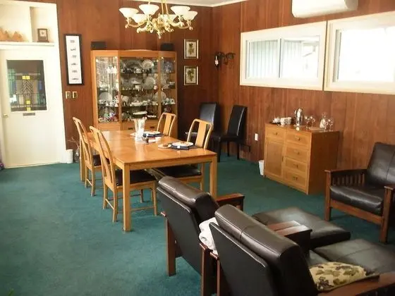 Inn the Woods B&B - Yerinde Yemek