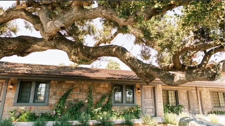 The Inn at Zaca Creek - Dış Mekan