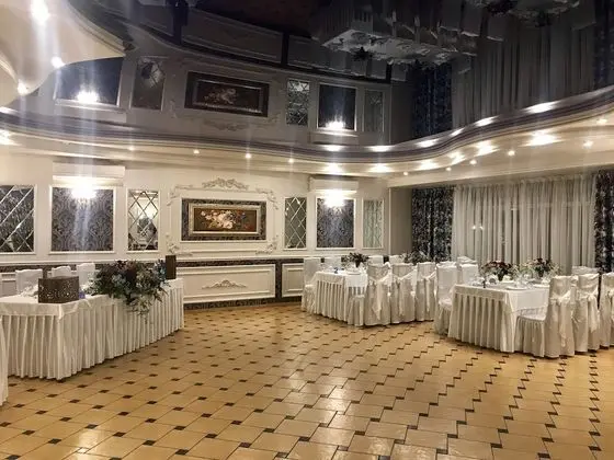 Inn on Zhytomyrska - Yerinde Yemek
