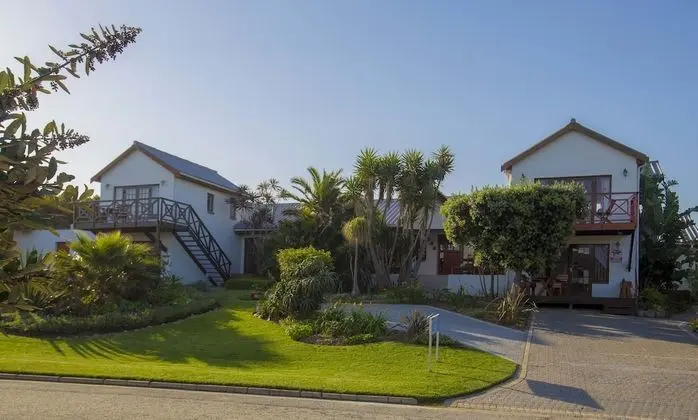 Inn2Wilderness Guesthouse - Dış Mekan